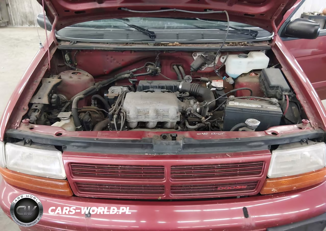 1994 Dodge Caravan VIN:2B4GH2533RR799696 - 10