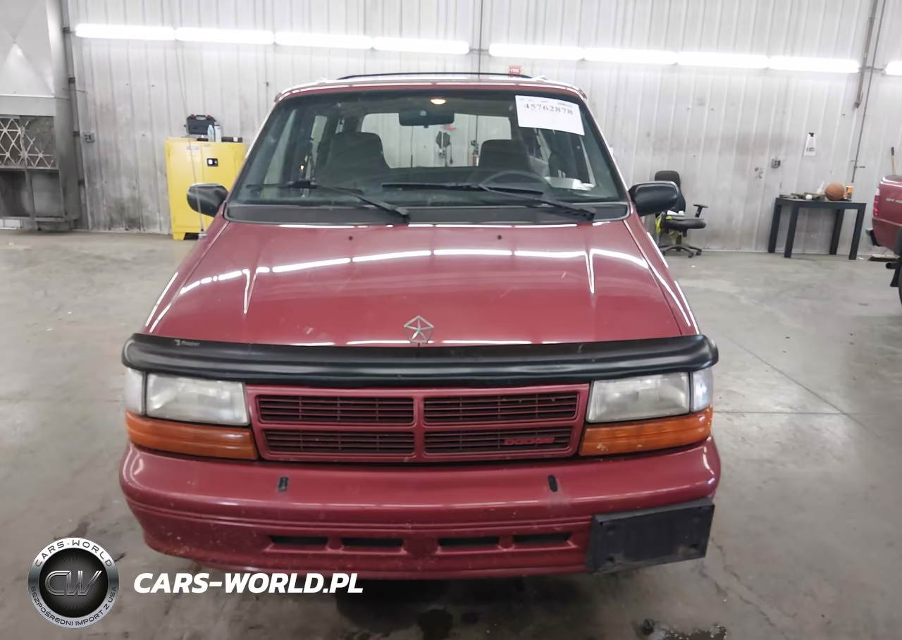 1994 Dodge Caravan VIN:2B4GH2533RR799696 - 12