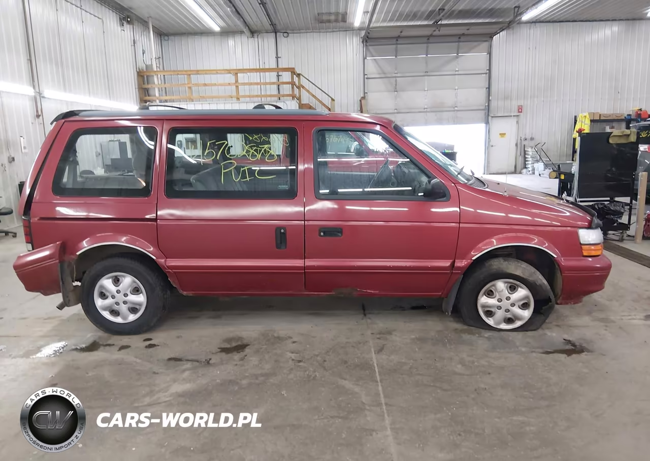 1994 Dodge Caravan VIN:2B4GH2533RR799696 - 13