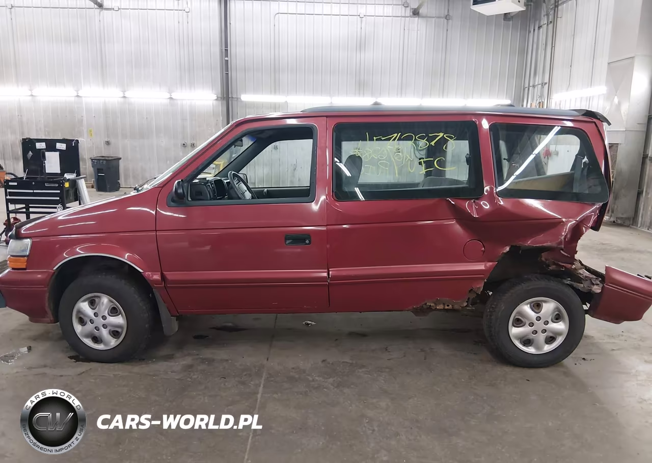 1994 Dodge Caravan VIN:2B4GH2533RR799696 - 14