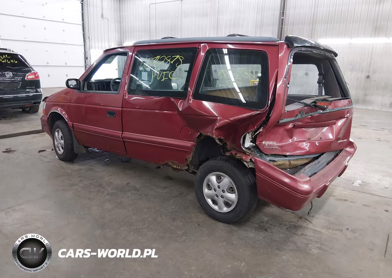 1994 Dodge Caravan VIN:2B4GH2533RR799696 - 3