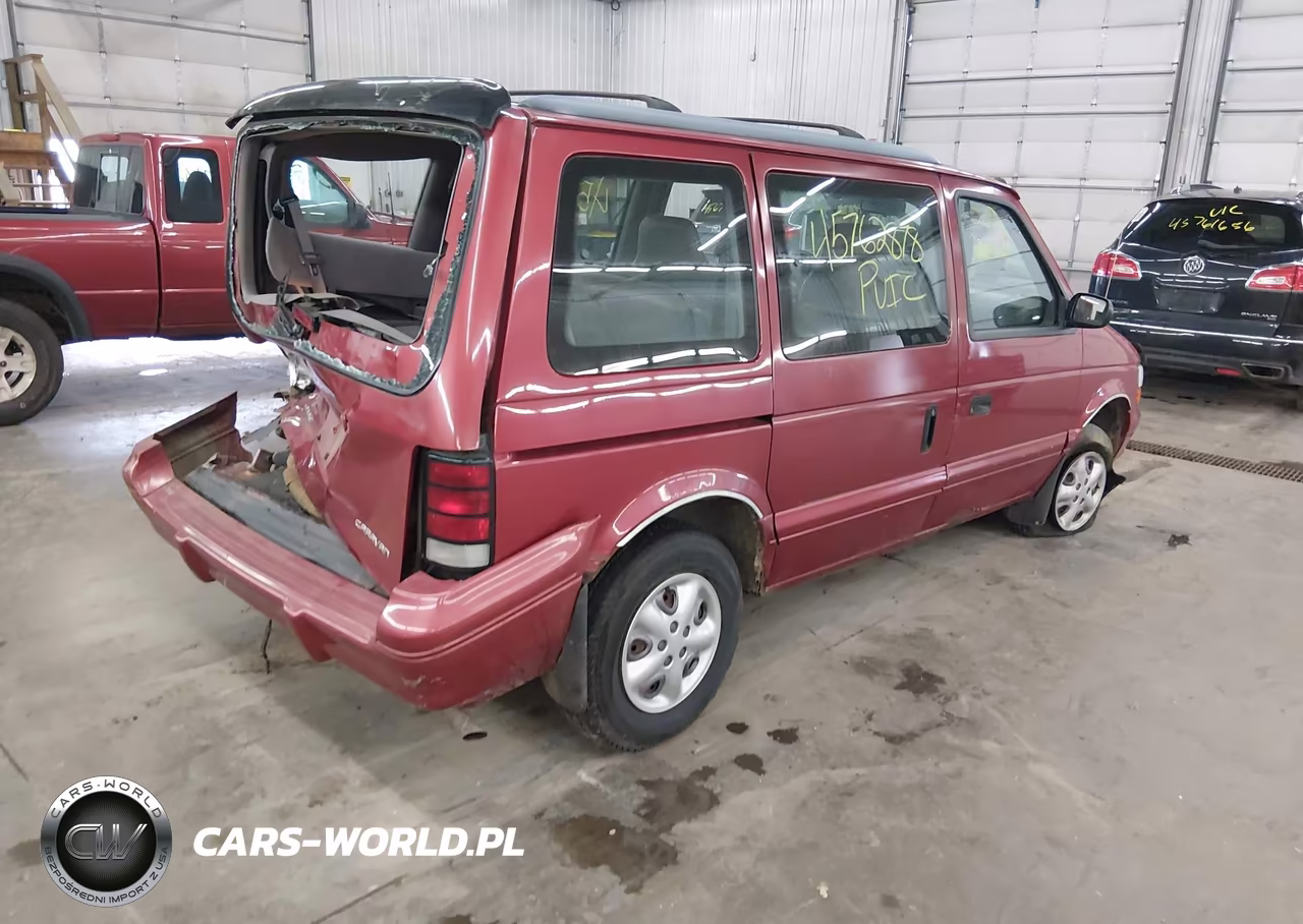 1994 Dodge Caravan VIN:2B4GH2533RR799696 - 4