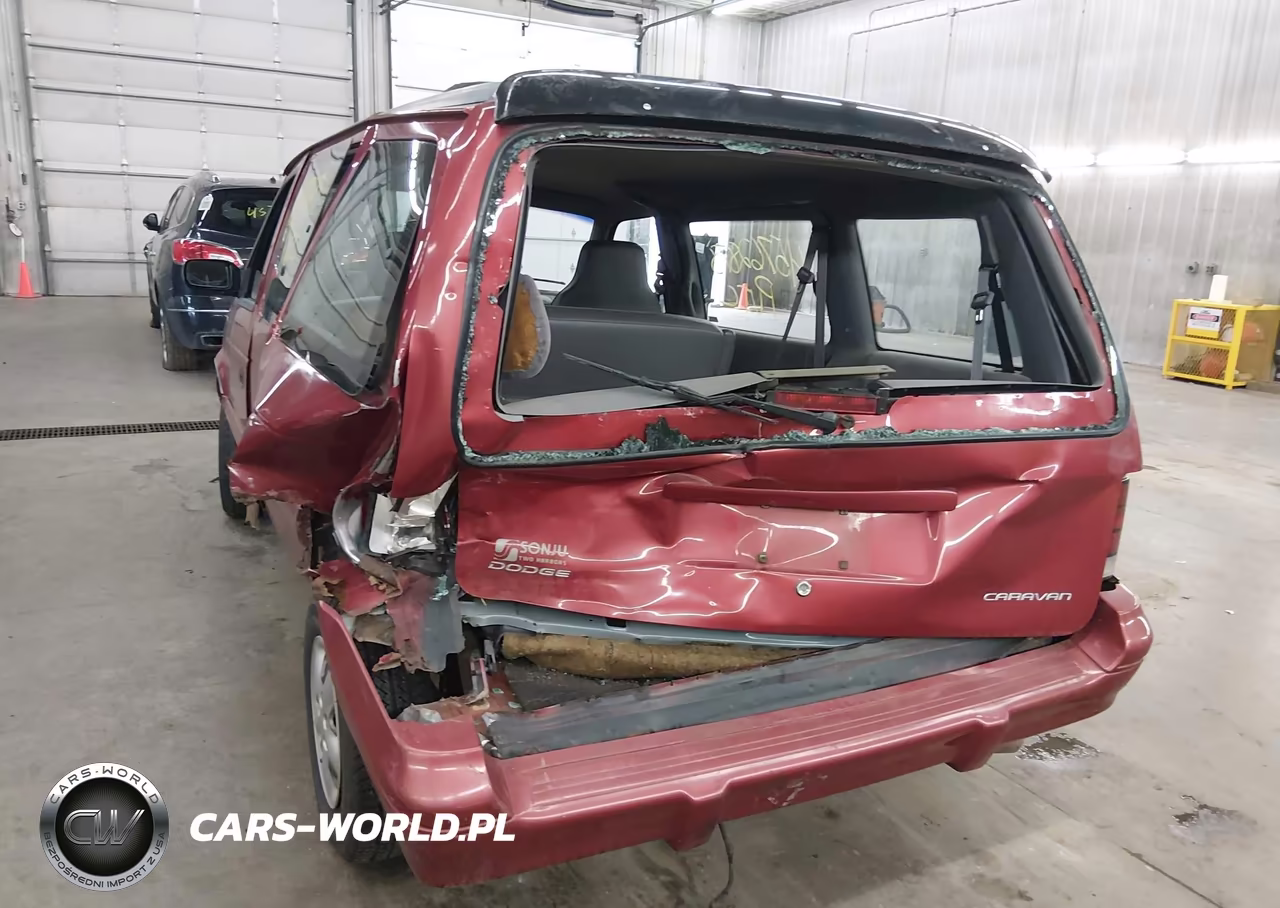 1994 Dodge Caravan VIN:2B4GH2533RR799696 - 6