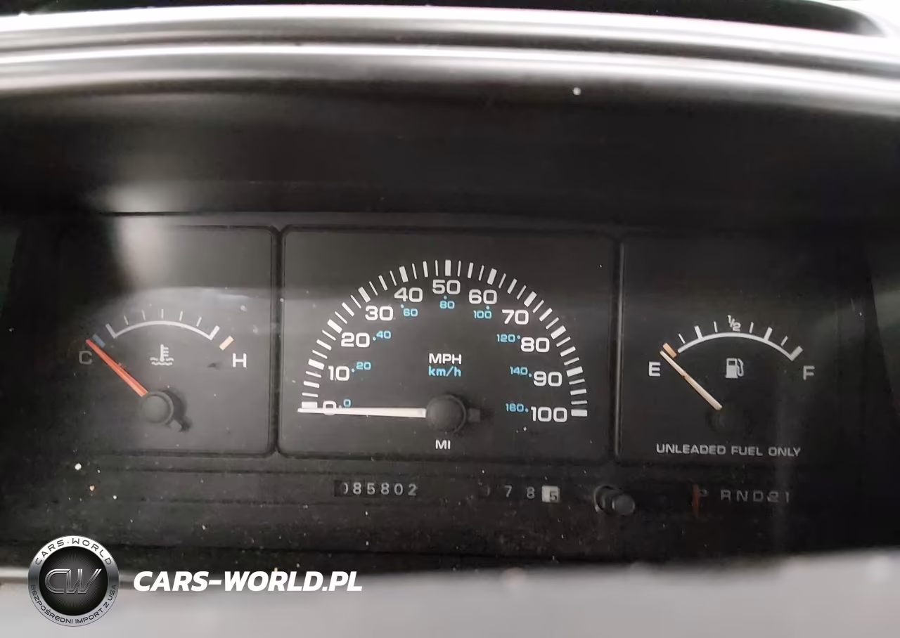 1994 Dodge Caravan VIN:2B4GH2533RR799696 - 7