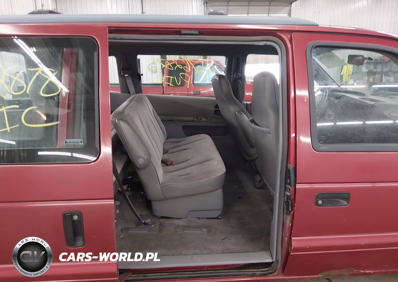 1994 Dodge Caravan VIN:2B4GH2533RR799696 - 8