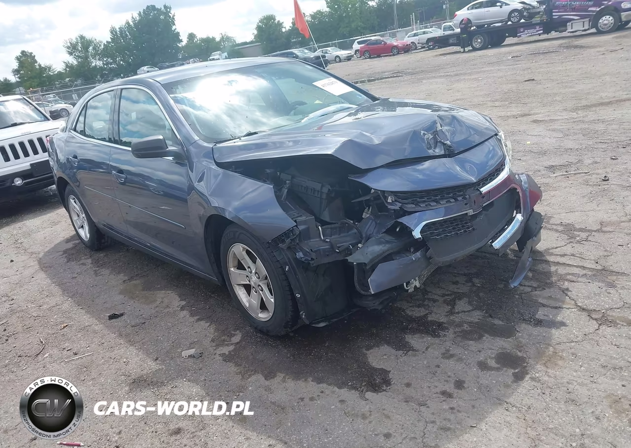 2014 Chevrolet Malibu 1Ls