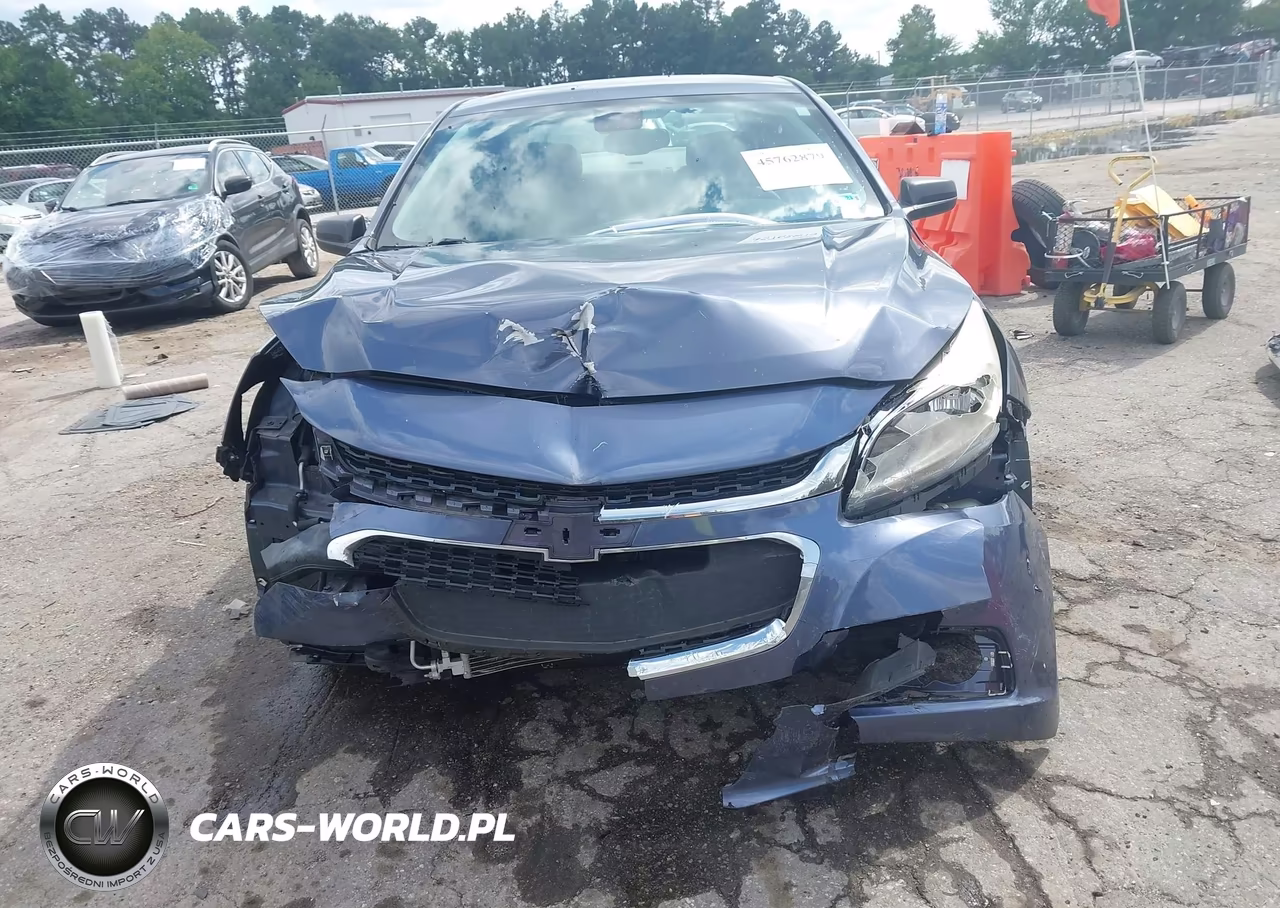 2014 Chevrolet Malibu 1Ls VIN:1G11B5SL0EF178491 - 12