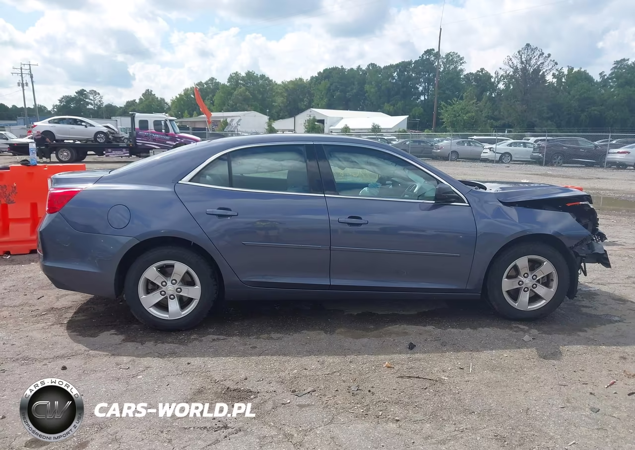 2014 Chevrolet Malibu 1Ls VIN:1G11B5SL0EF178491 - 13