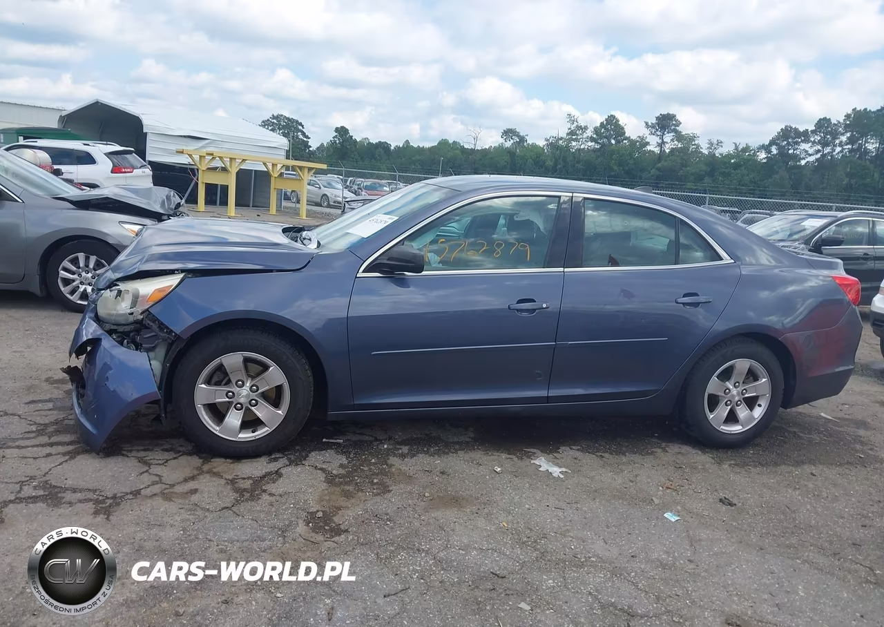 2014 Chevrolet Malibu 1Ls VIN:1G11B5SL0EF178491 - 14