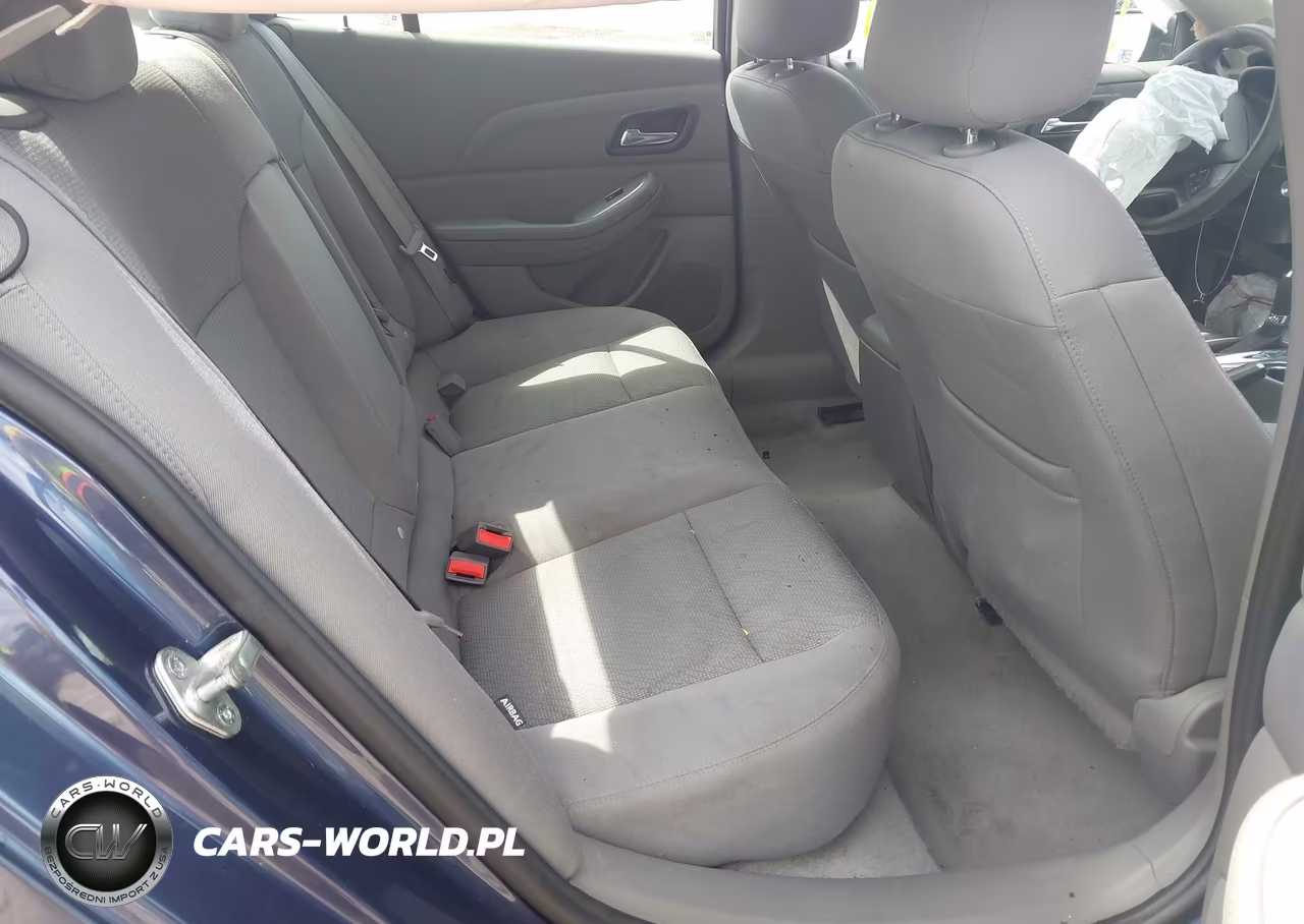 2014 Chevrolet Malibu 1Ls VIN:1G11B5SL0EF178491 - 8