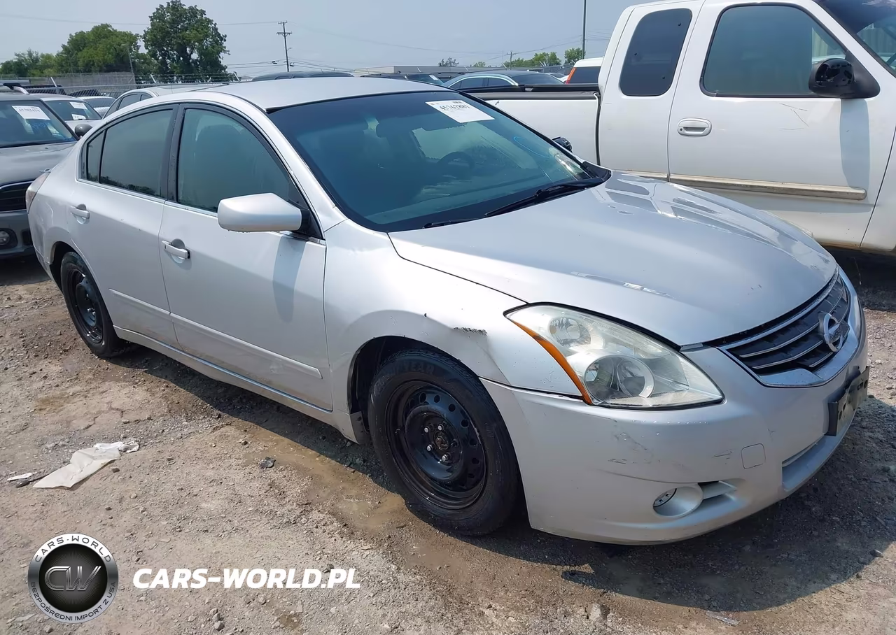 2012 Nissan Altima 2.5 S