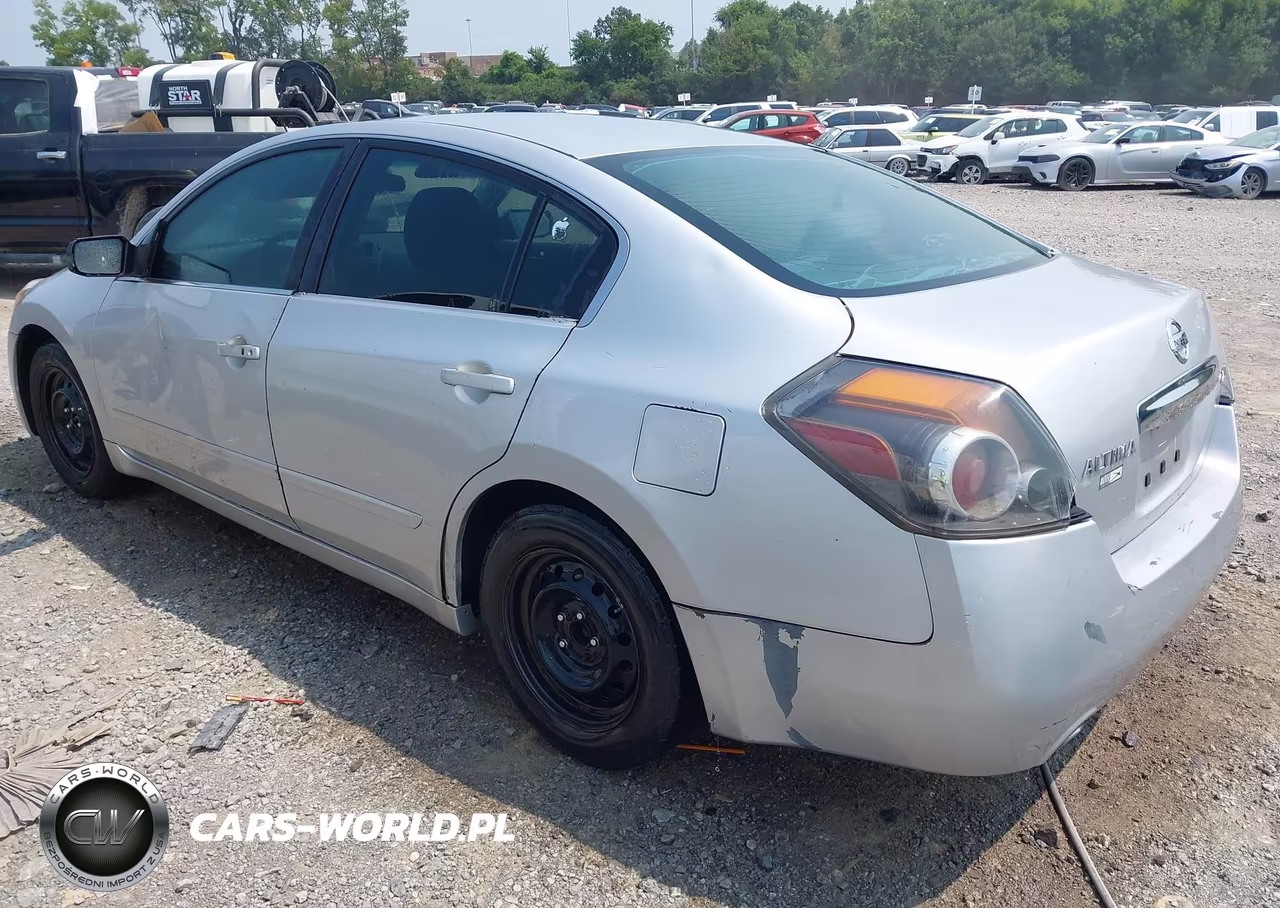 2012 Nissan Altima 2.5 S VIN:1N4AL2AP1CN466732 - 3