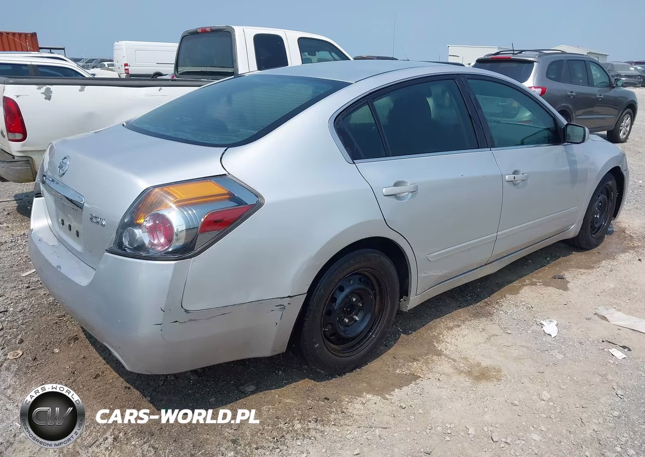 2012 Nissan Altima 2.5 S VIN:1N4AL2AP1CN466732 - 4