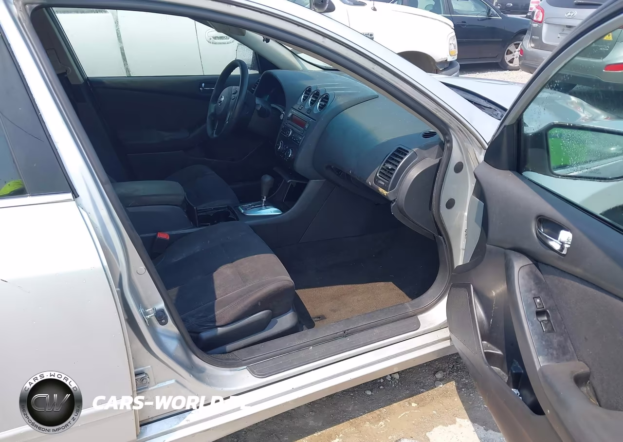 2012 Nissan Altima 2.5 S VIN:1N4AL2AP1CN466732 - 5