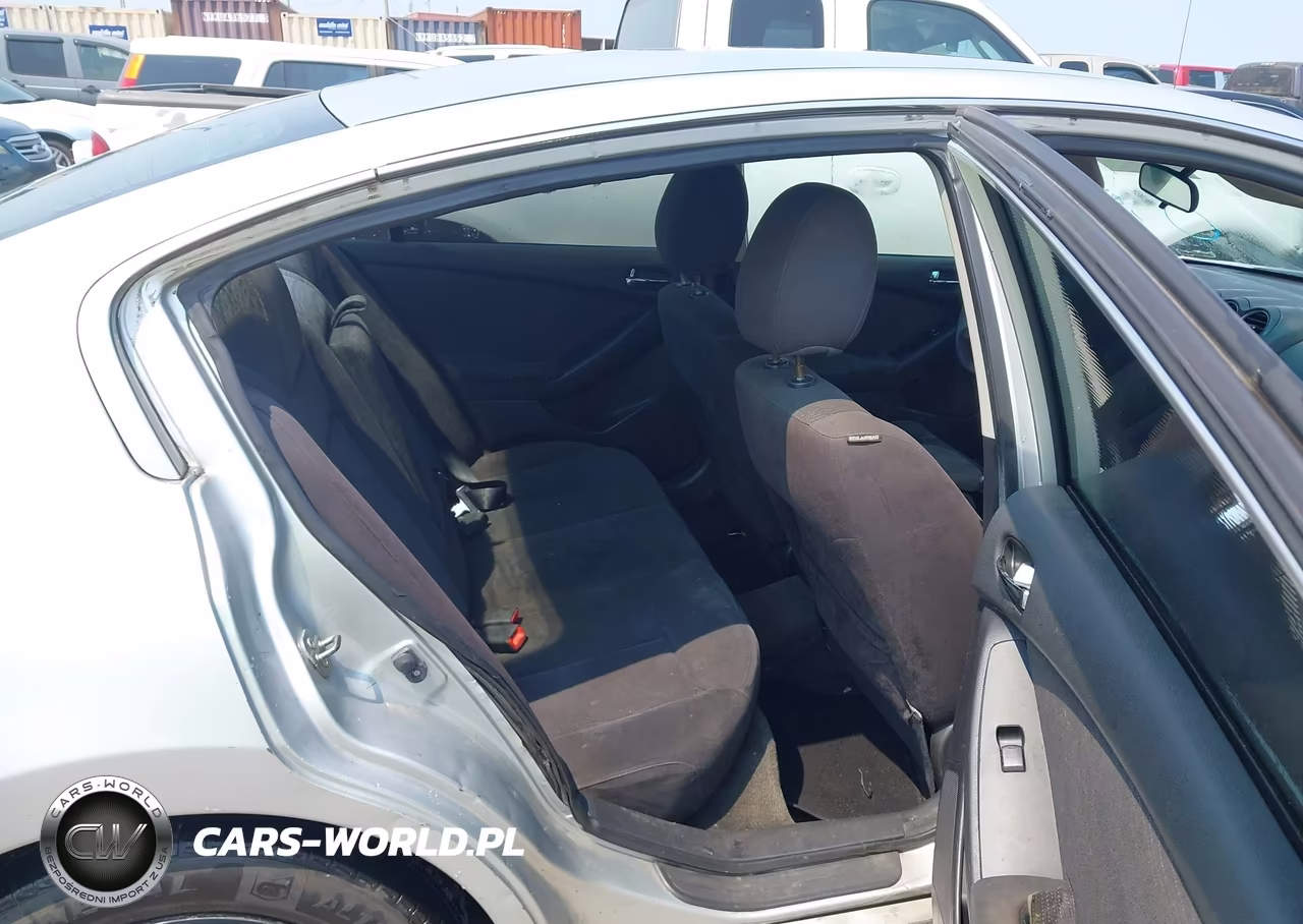 2012 Nissan Altima 2.5 S VIN:1N4AL2AP1CN466732 - 8
