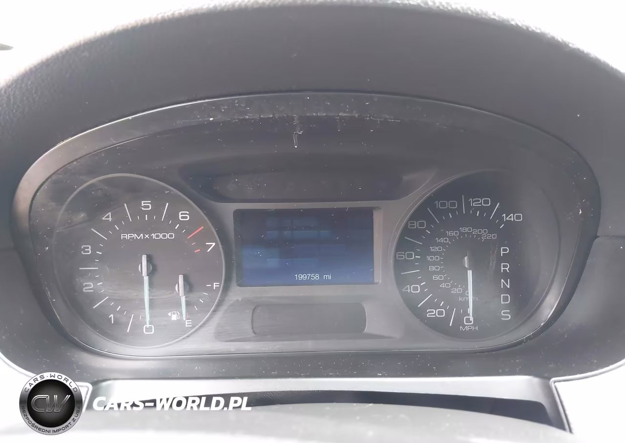 2013 Ford Edge Sel VIN:2FMDK3JC1DBC78928 - 7