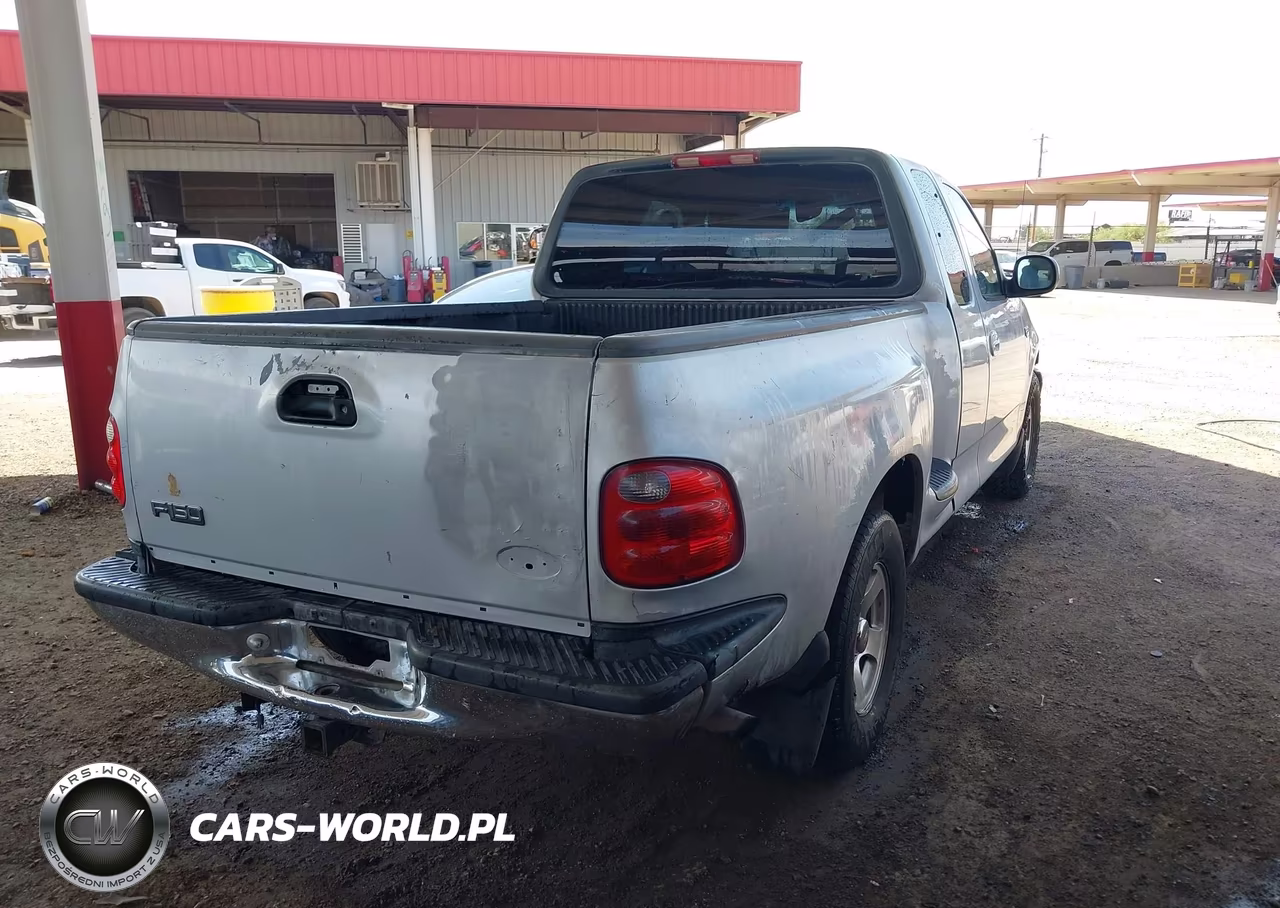 2002 Ford F-150 Xl-Xlt VIN:1FTRX07292KC45106 - 4