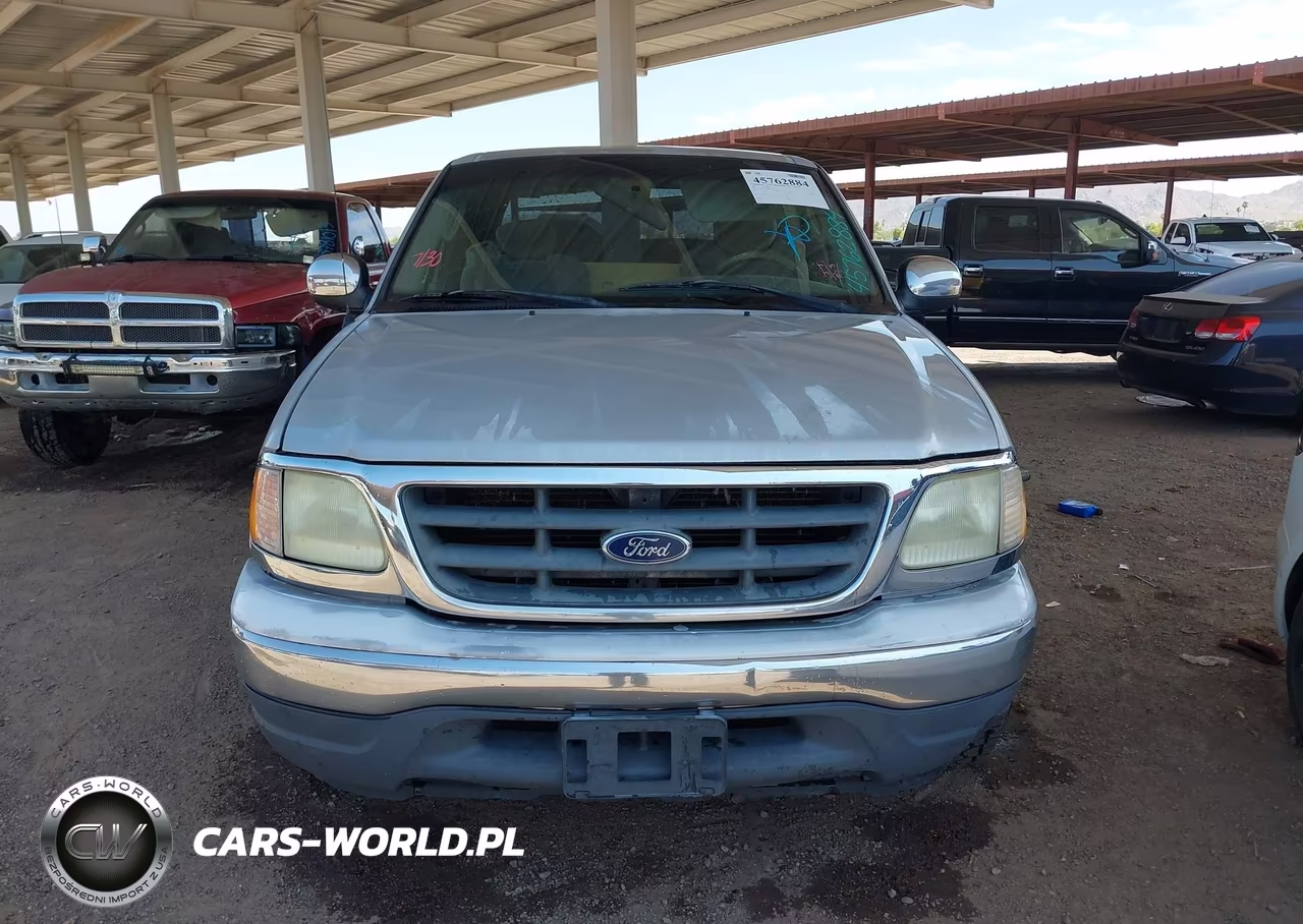 2002 Ford F-150 Xl-Xlt VIN:1FTRX07292KC45106 - 6