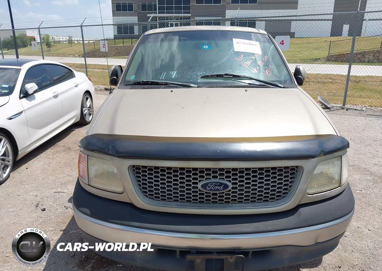 1999 Ford F-150 Lariat-Work Series-Xl-Xlt VIN:1FTRX17W6XKA65744 - 6