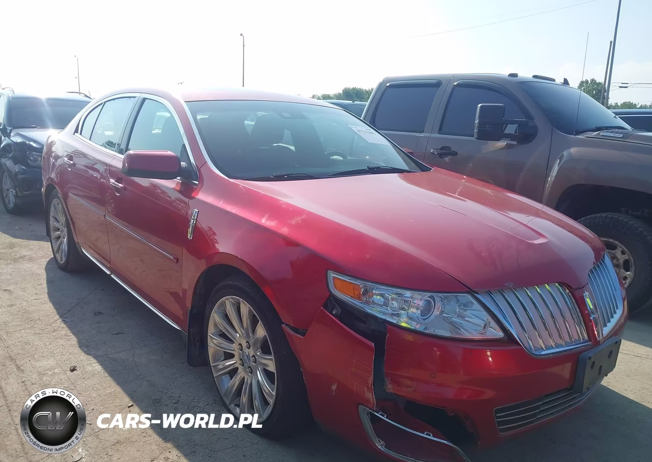 2010 Lincoln Mks