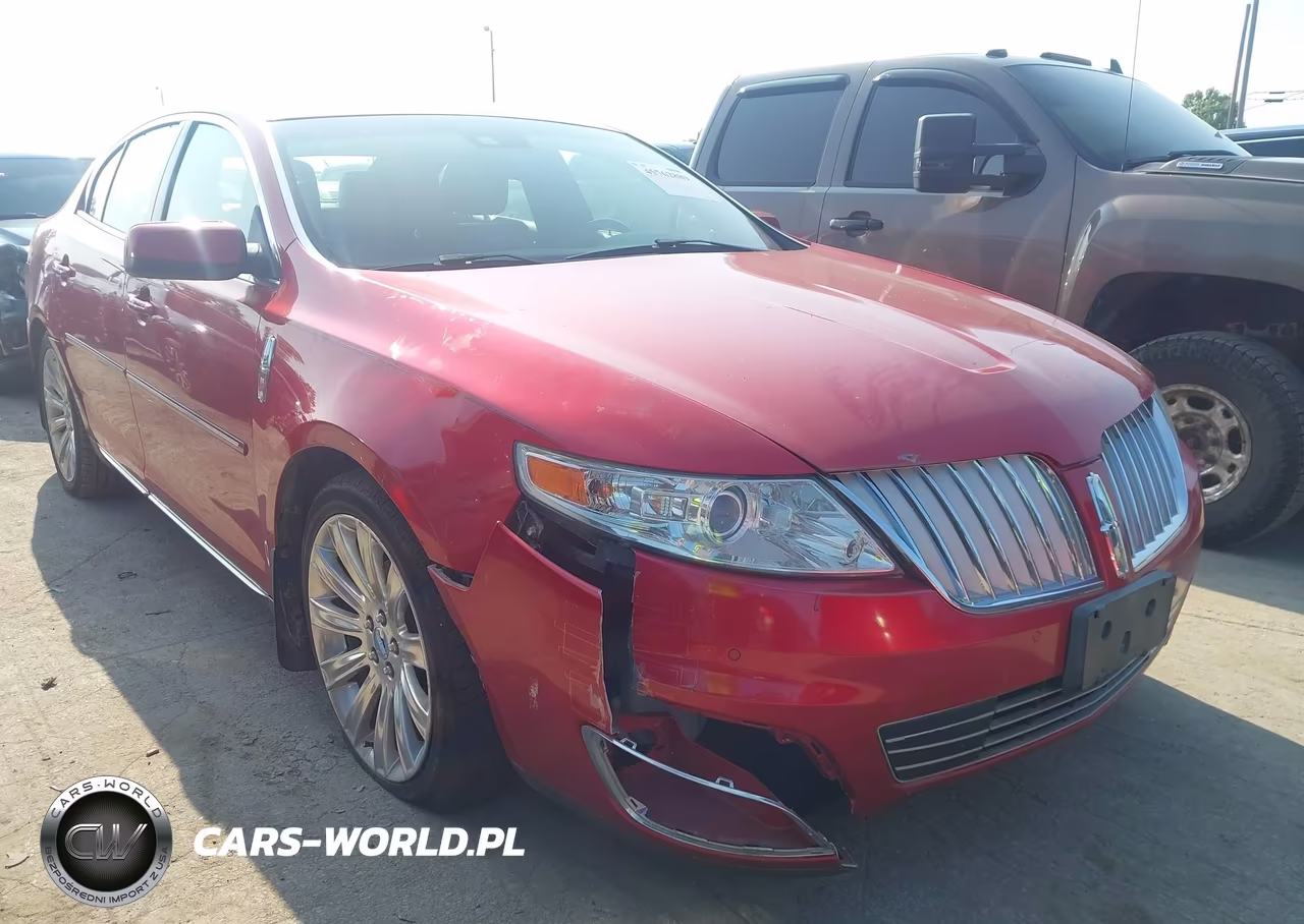 2010 Lincoln Mks VIN:1LNHL9DR2AG616536 - 6