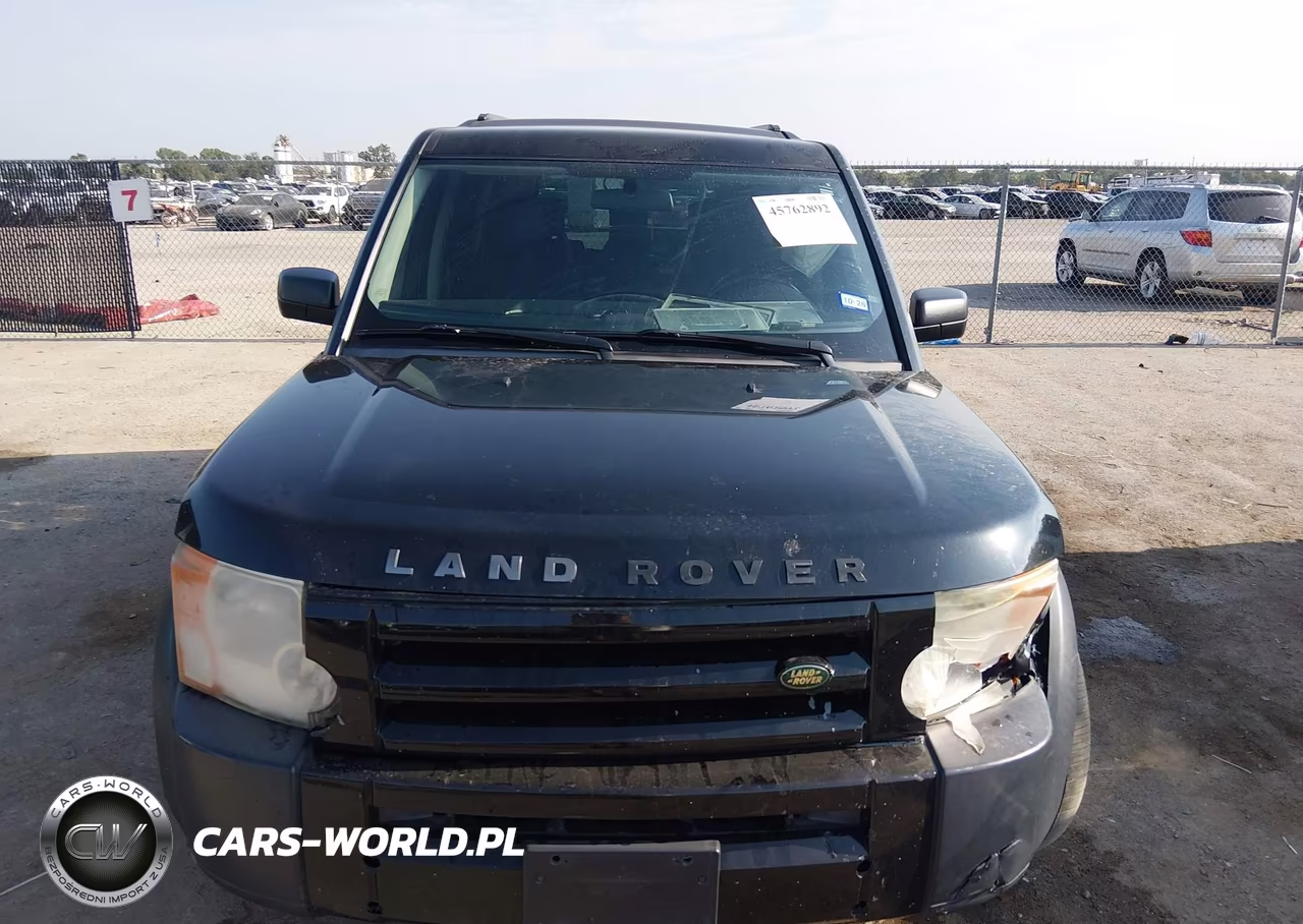 2005 Land Rover Lr3 Se VIN:SALAD25425A330233 - 12