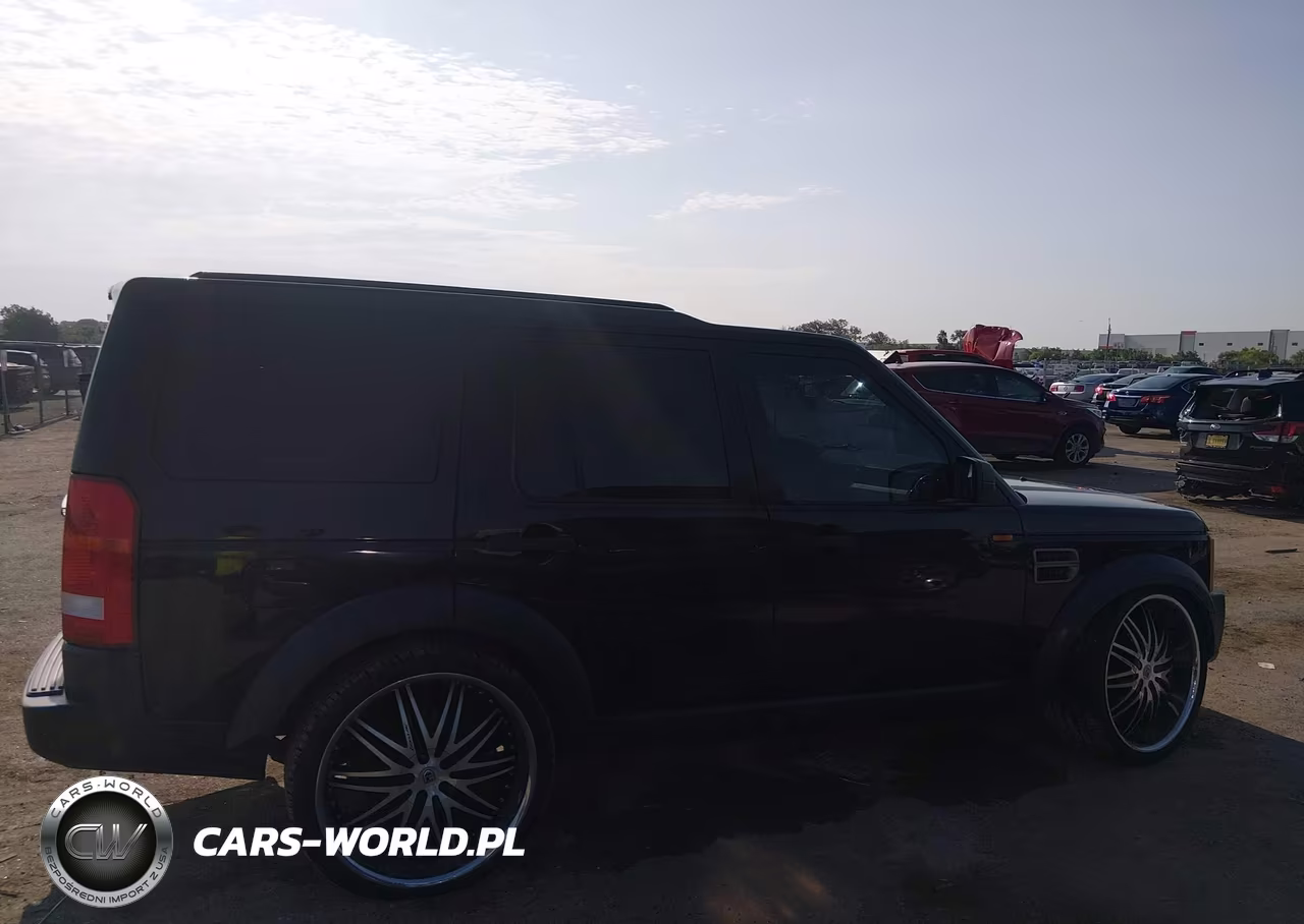 2005 Land Rover Lr3 Se VIN:SALAD25425A330233 - 13