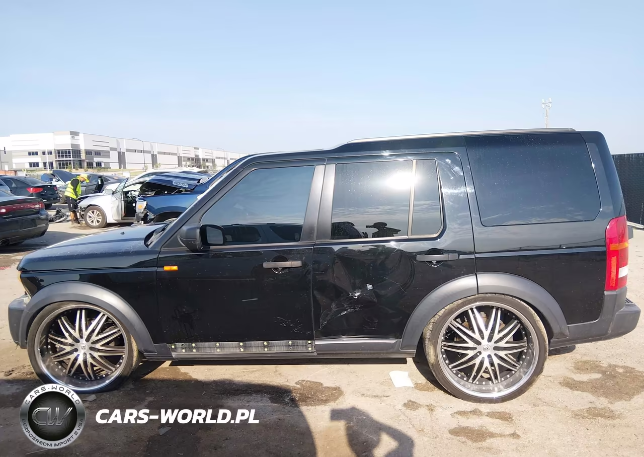 2005 Land Rover Lr3 Se VIN:SALAD25425A330233 - 14