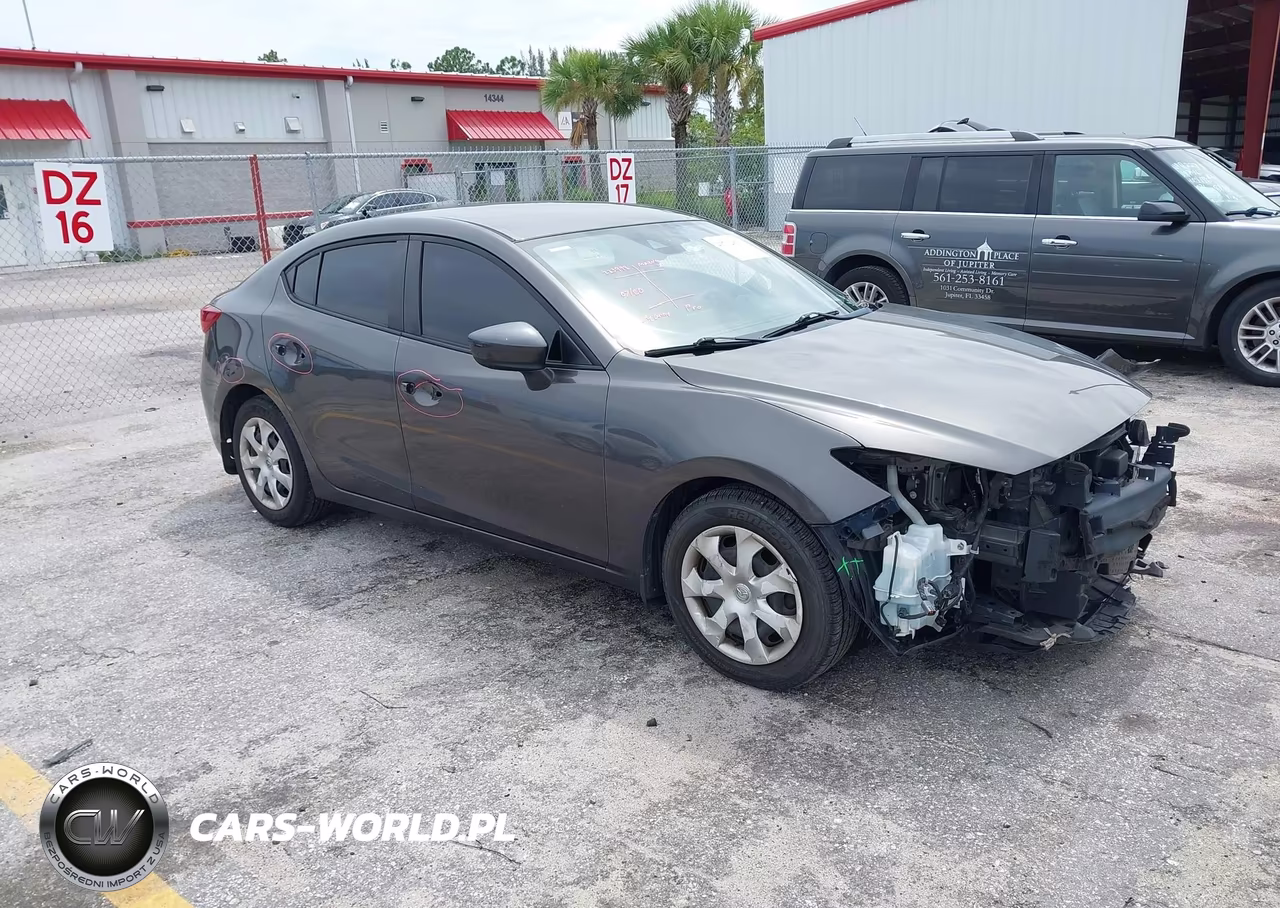 2018 Mazda Mazda3 Sport – zdjęcie 1 z 17