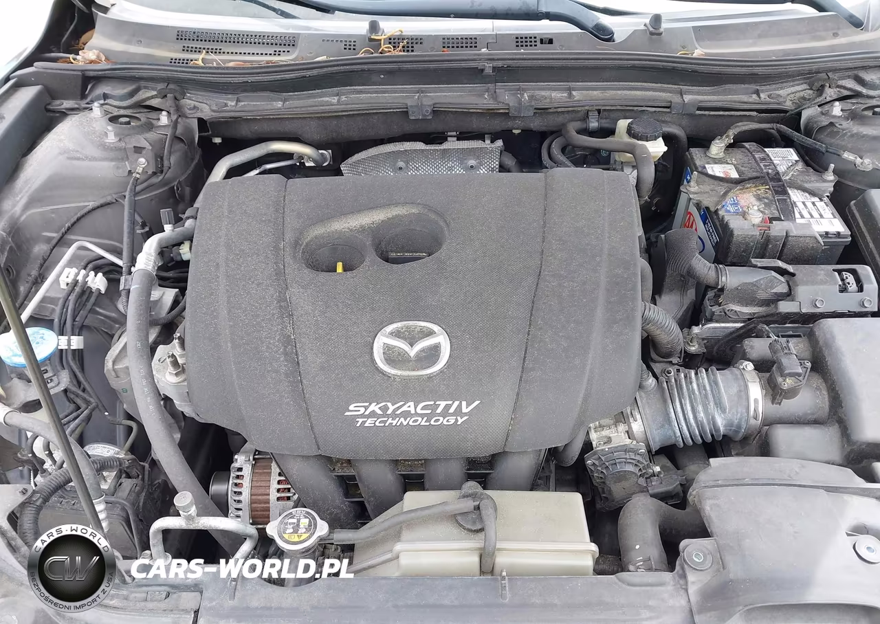 2018 Mazda Mazda3 Sport VIN:3MZBN1U7XJM161443 - 10