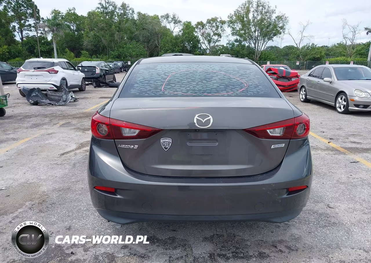 2018 Mazda Mazda3 Sport VIN:3MZBN1U7XJM161443 - 17