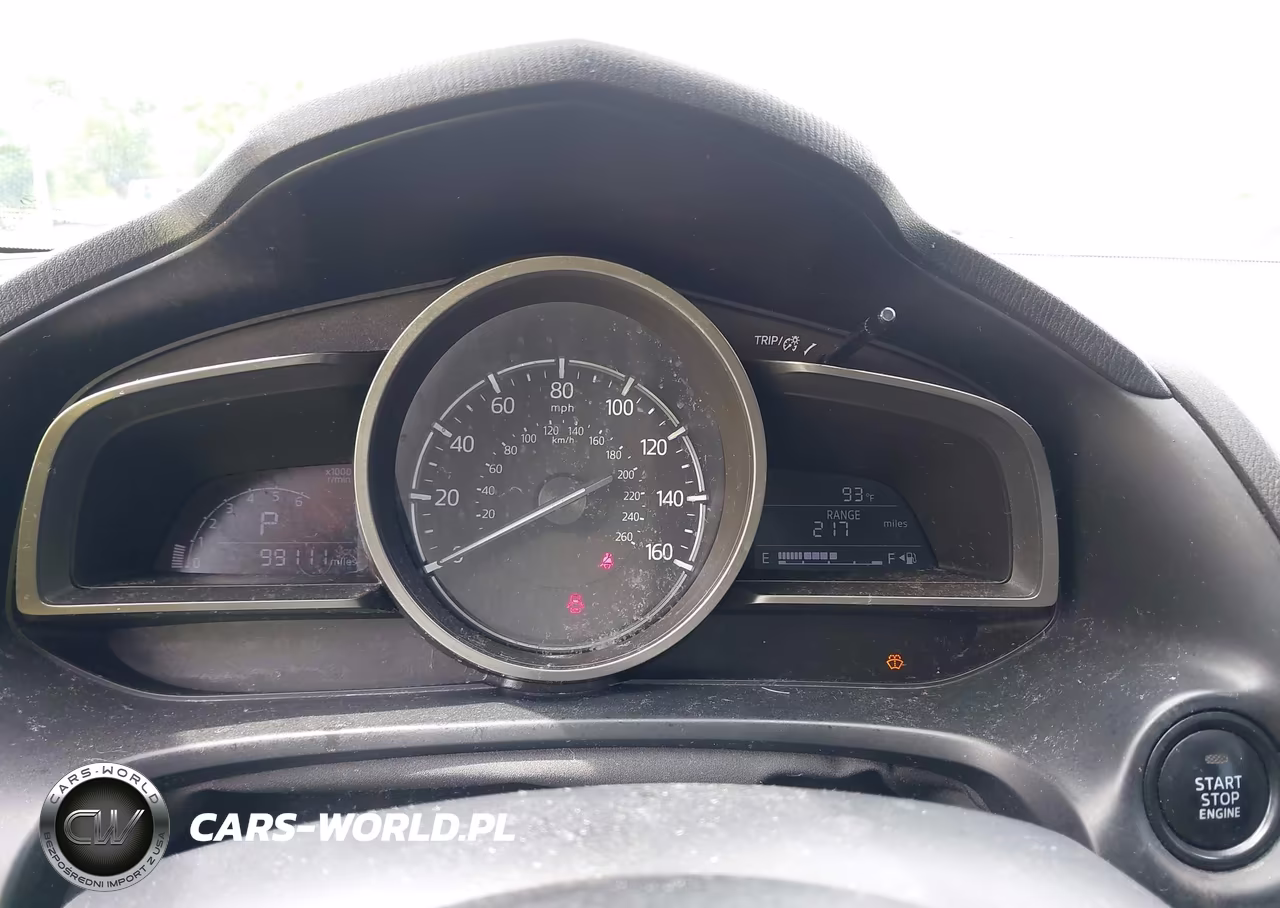 2018 Mazda Mazda3 Sport VIN:3MZBN1U7XJM161443 - 7
