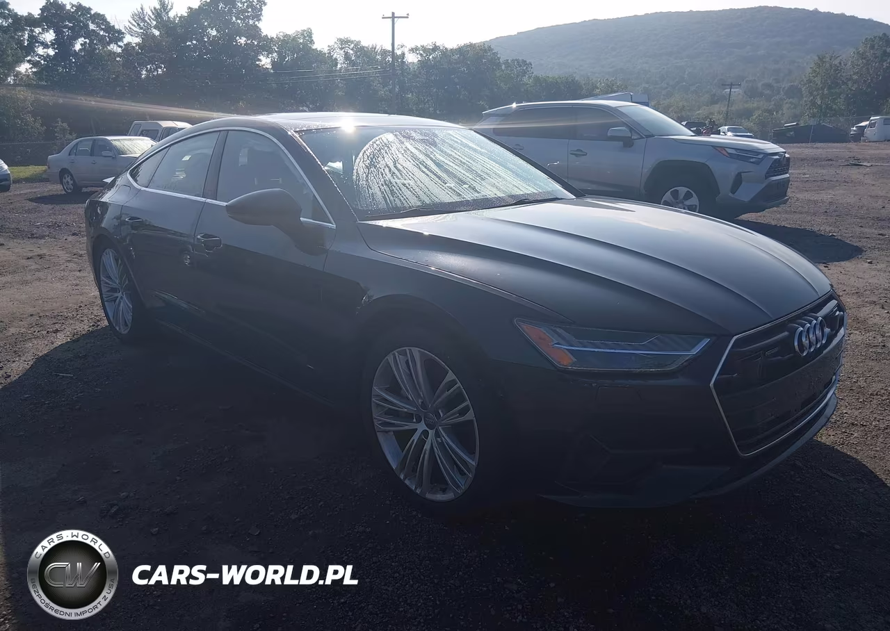 2019 Audi A7 55 Premium – zdjęcie 1 z 16
