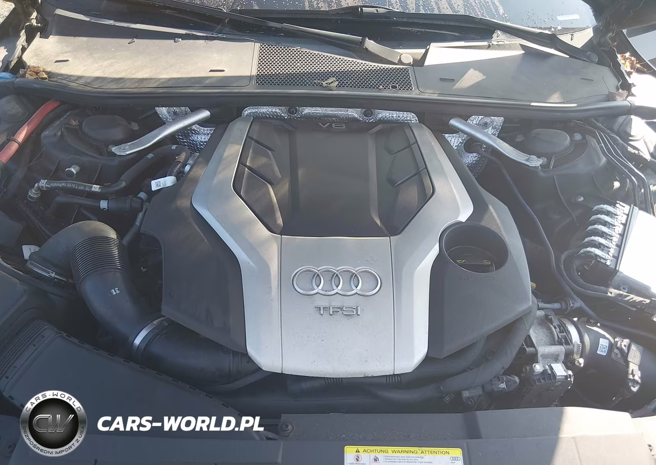 2019 Audi A7 55 Premium VIN:WAUS2BF2XKN119152 - 10