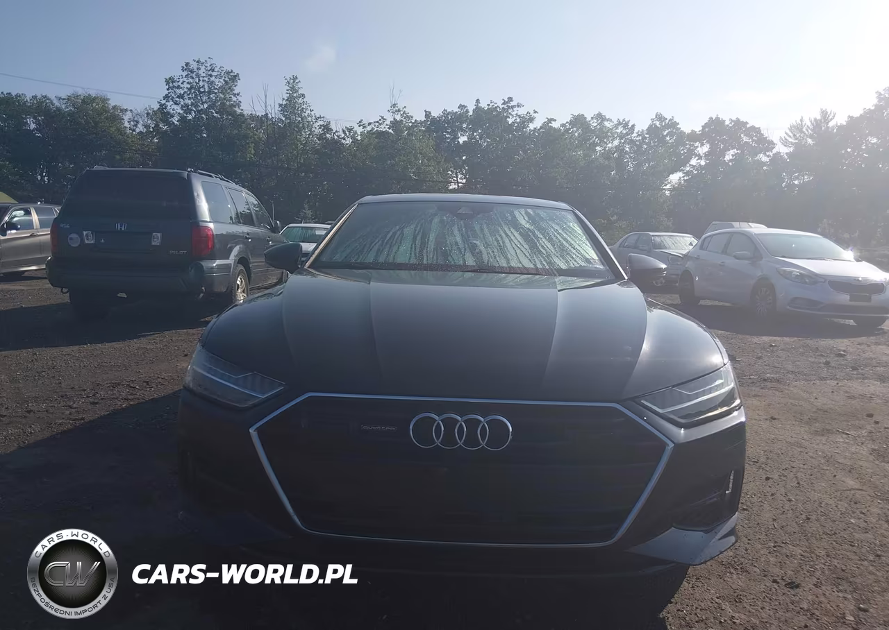 2019 Audi A7 55 Premium VIN:WAUS2BF2XKN119152 - 12