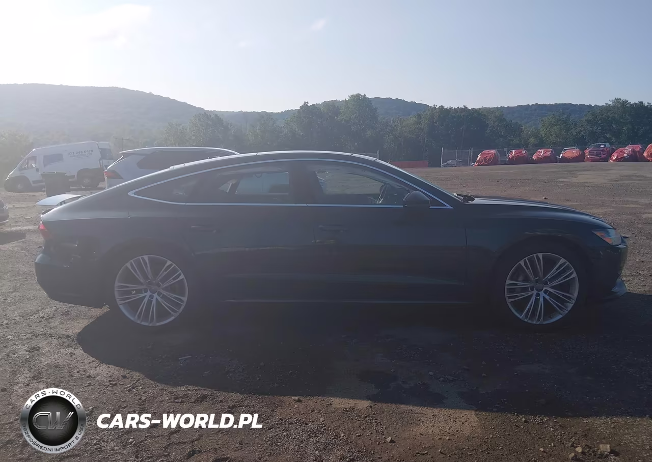 2019 Audi A7 55 Premium VIN:WAUS2BF2XKN119152 - 13