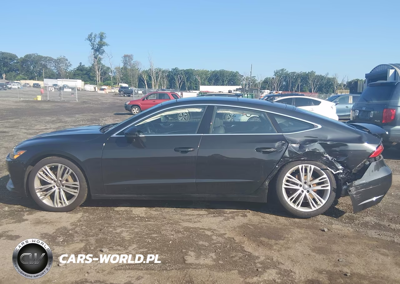 2019 Audi A7 55 Premium VIN:WAUS2BF2XKN119152 - 14
