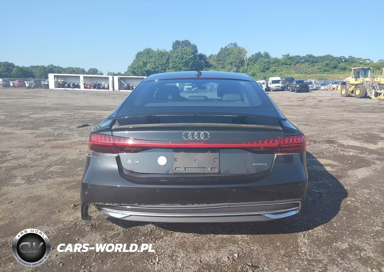 2019 Audi A7 55 Premium VIN:WAUS2BF2XKN119152 - 16