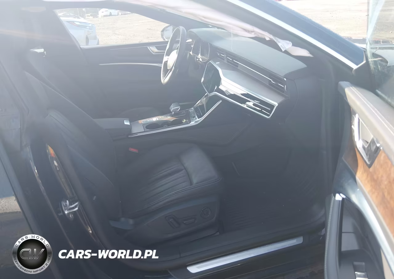2019 Audi A7 55 Premium VIN:WAUS2BF2XKN119152 - 5