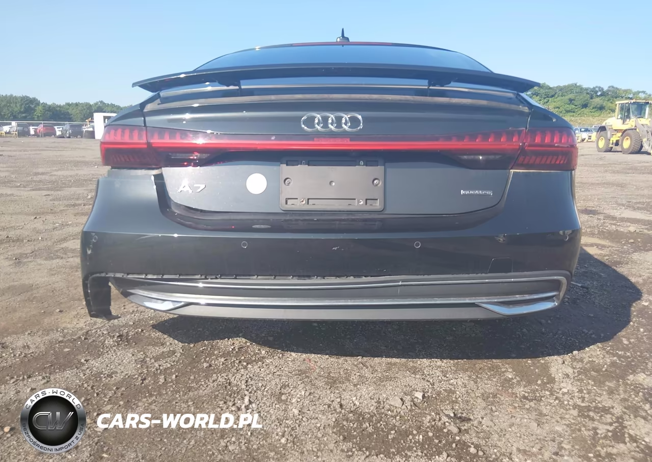 2019 Audi A7 55 Premium VIN:WAUS2BF2XKN119152 - 6