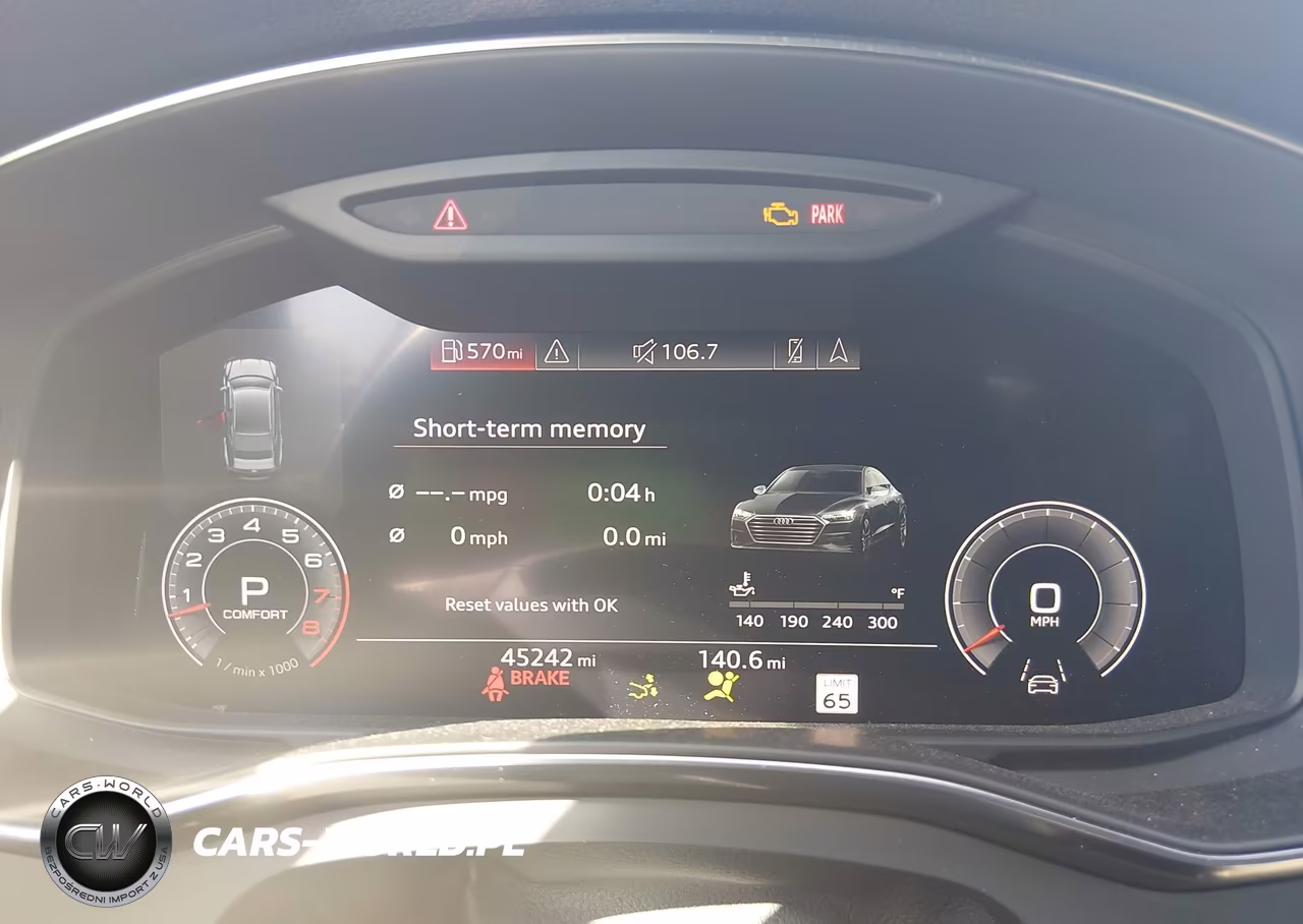 2019 Audi A7 55 Premium VIN:WAUS2BF2XKN119152 - 7