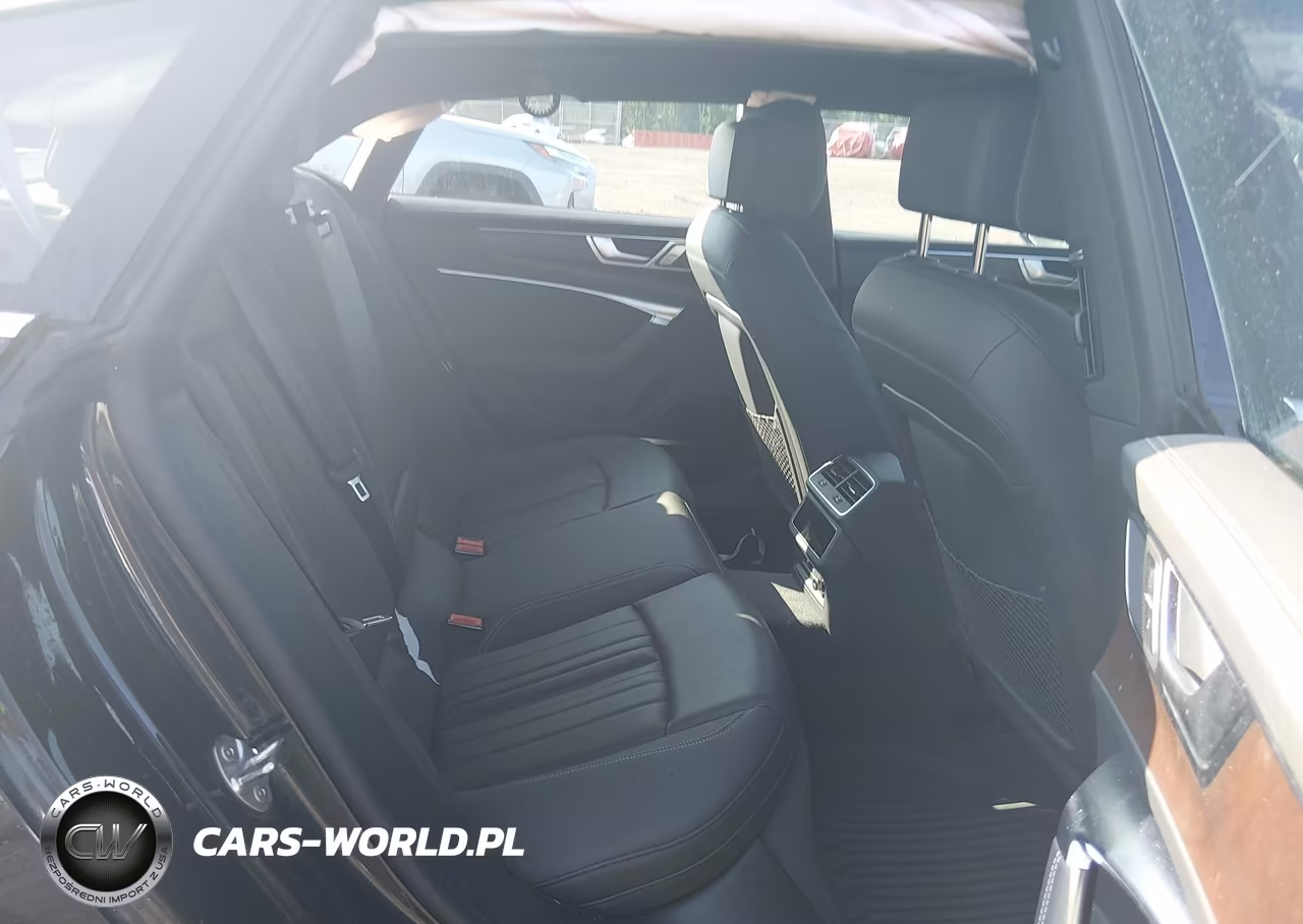2019 Audi A7 55 Premium VIN:WAUS2BF2XKN119152 - 8
