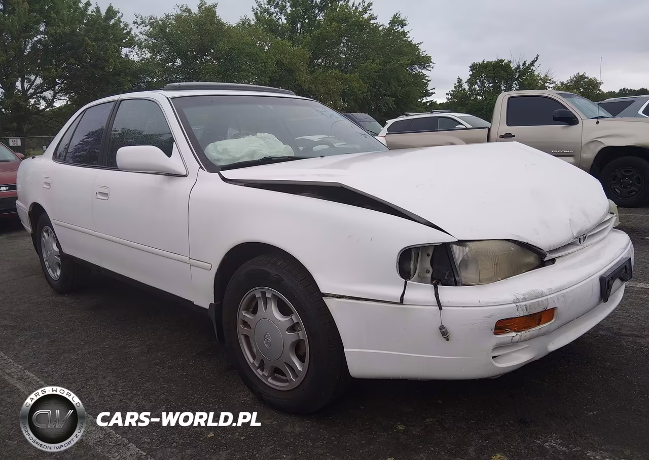 1995 Toyota Camry Xle