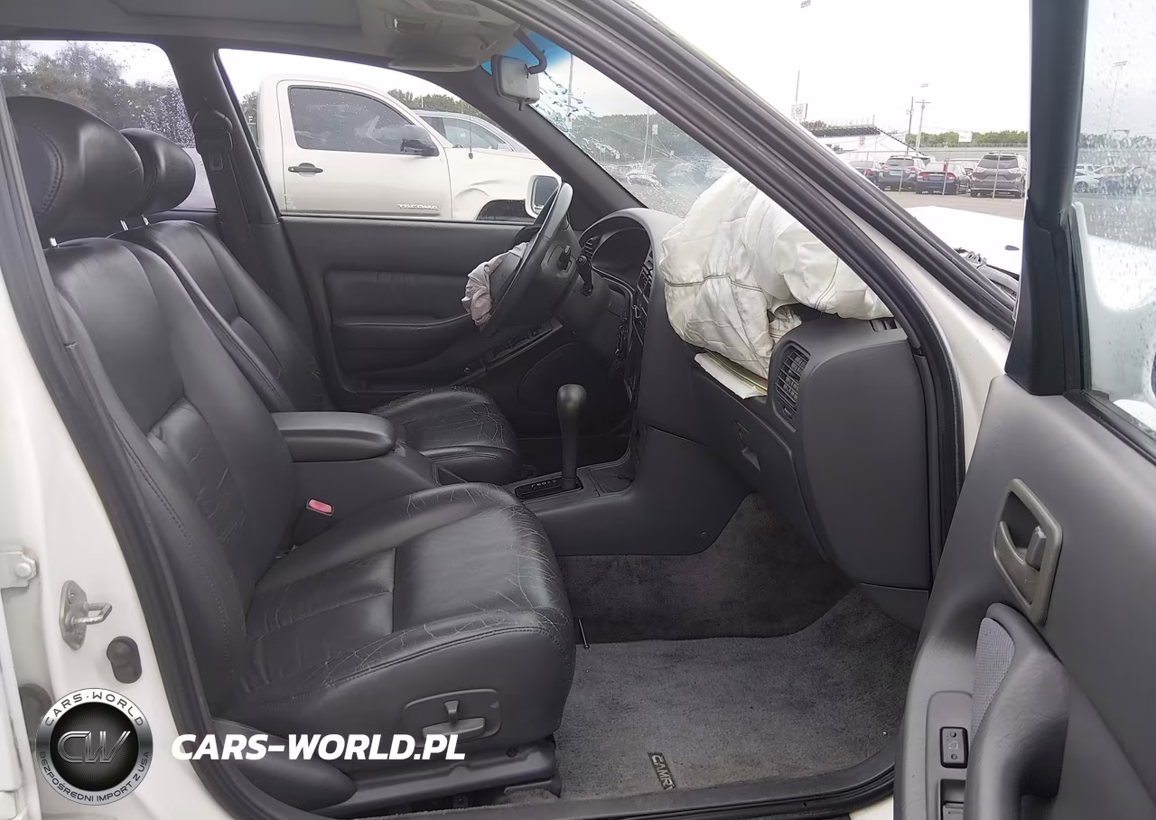 1995 Toyota Camry Xle VIN:4T1GK13E4SU858486 - 5