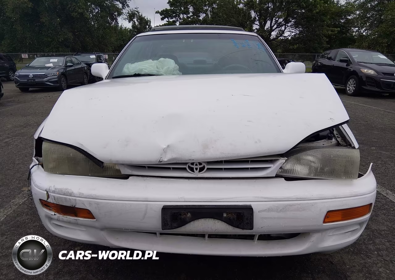 1995 Toyota Camry Xle VIN:4T1GK13E4SU858486 - 6