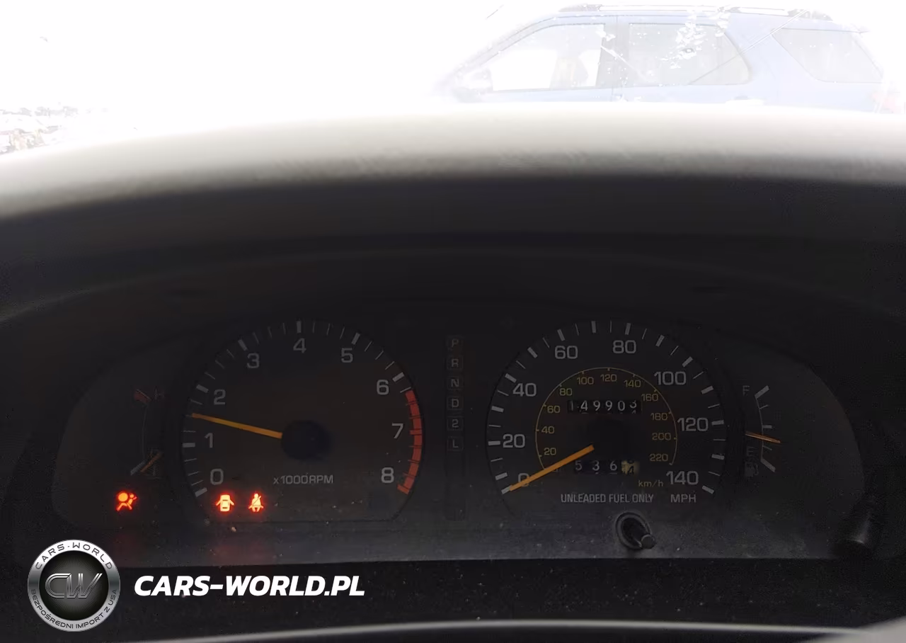 1995 Toyota Camry Xle VIN:4T1GK13E4SU858486 - 7
