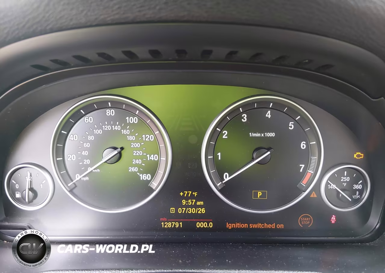 2011 BMW X3 xDrive28I VIN:5UXWX5C56BL700714 - 7