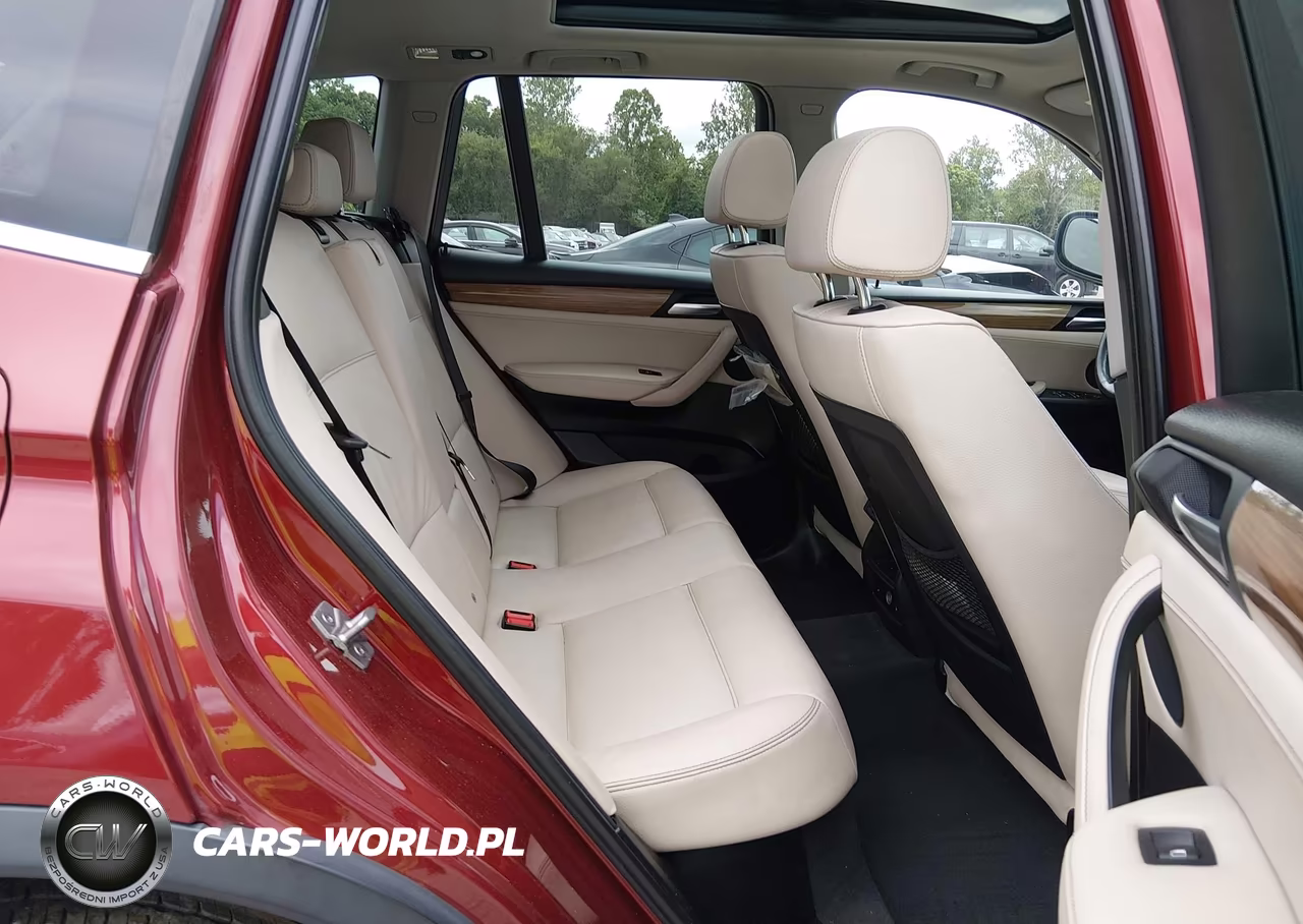 2011 BMW X3 xDrive28I VIN:5UXWX5C56BL700714 - 8