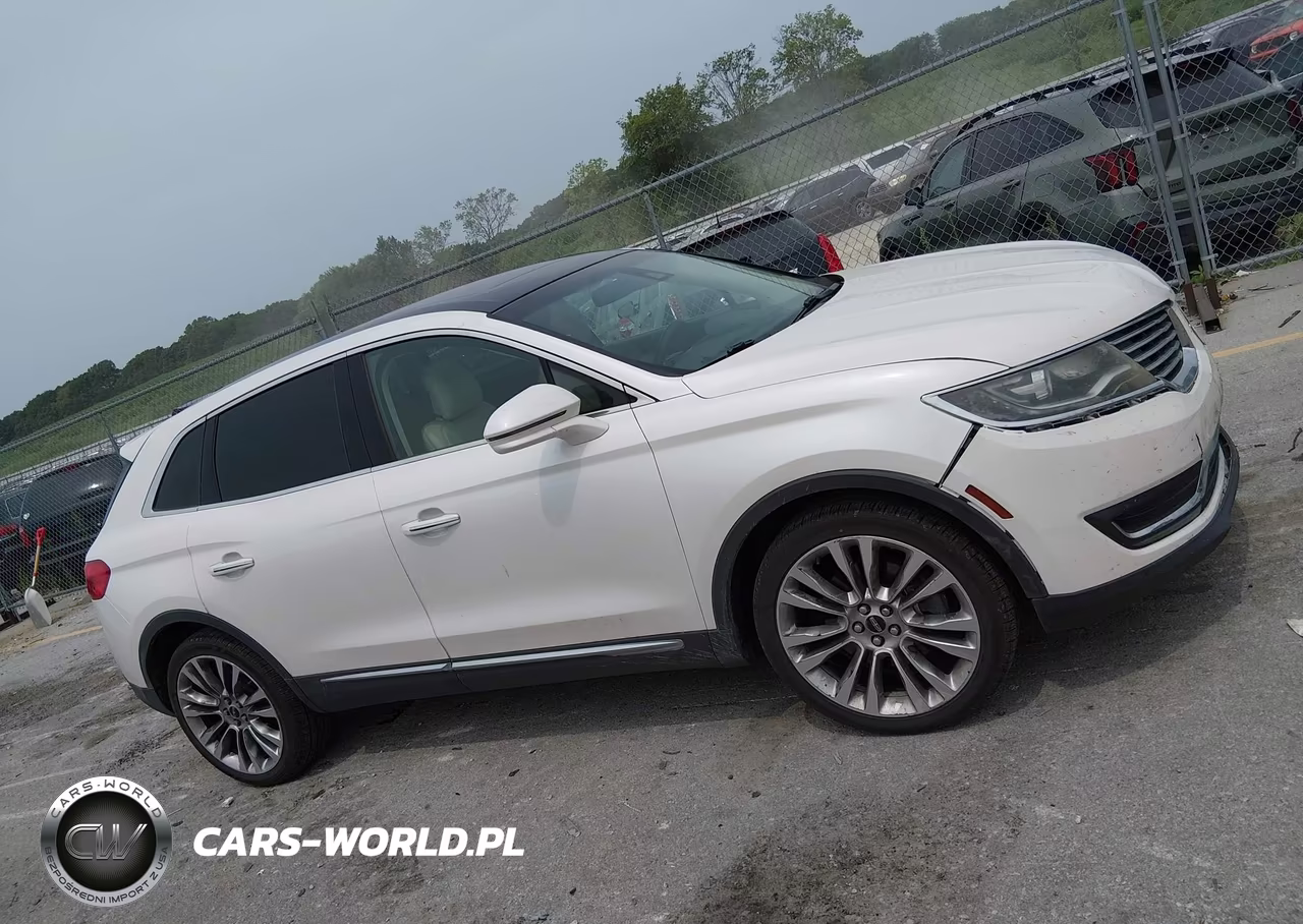2016 Lincoln Mkx Reserve VIN:2LMTJ8LR8GBL50326 - 13