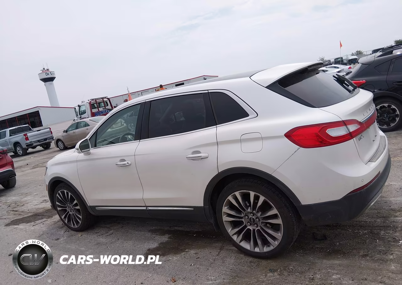 2016 Lincoln Mkx Reserve VIN:2LMTJ8LR8GBL50326 - 14